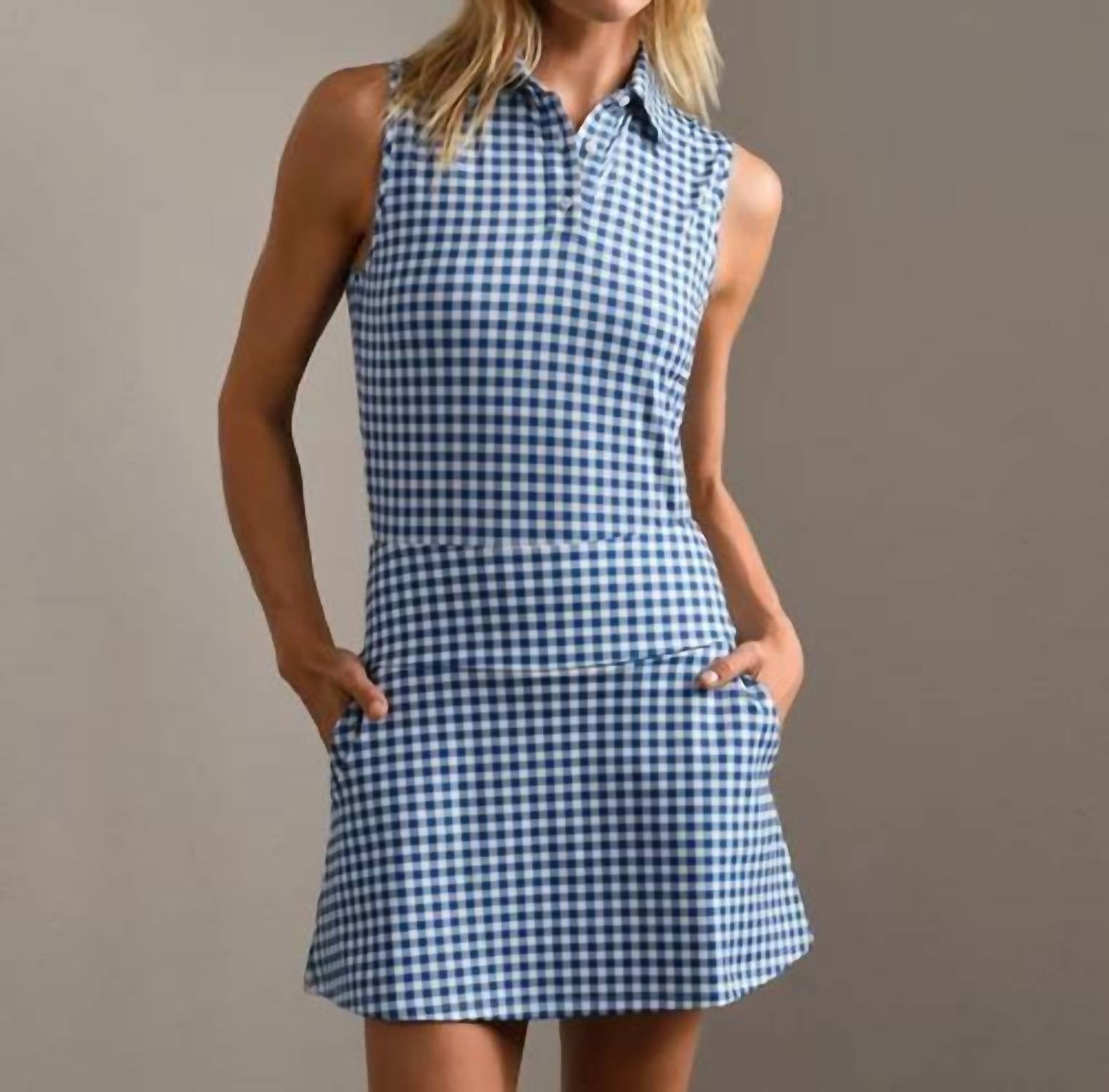 Rhone - Course To Court Sleeveless Polo