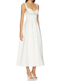 Jonathan Simkhai - Charlotte Midi Dress
