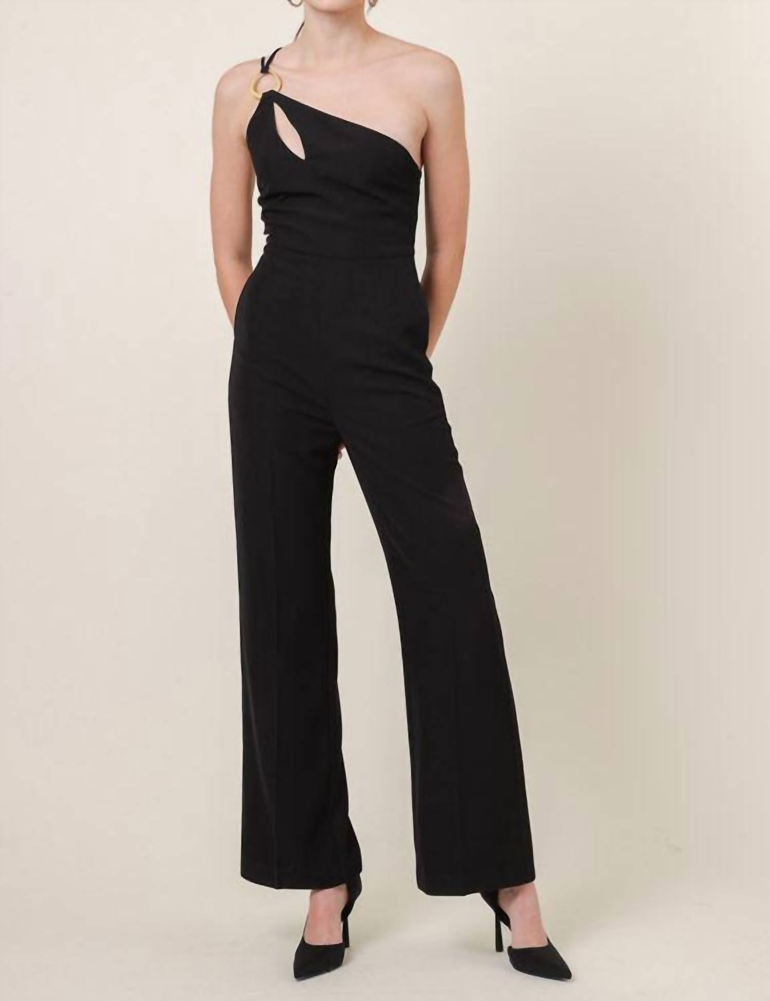 Line And Dot - Vaughn Jumpsuit
