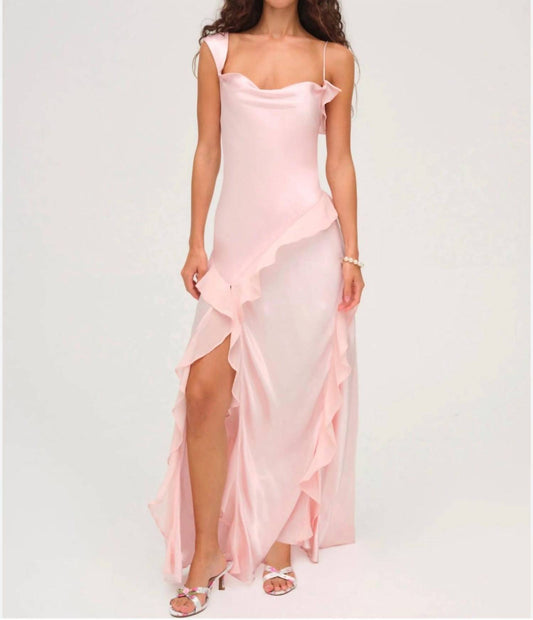 For Love & Lemons - Sawyer Maxi Dress