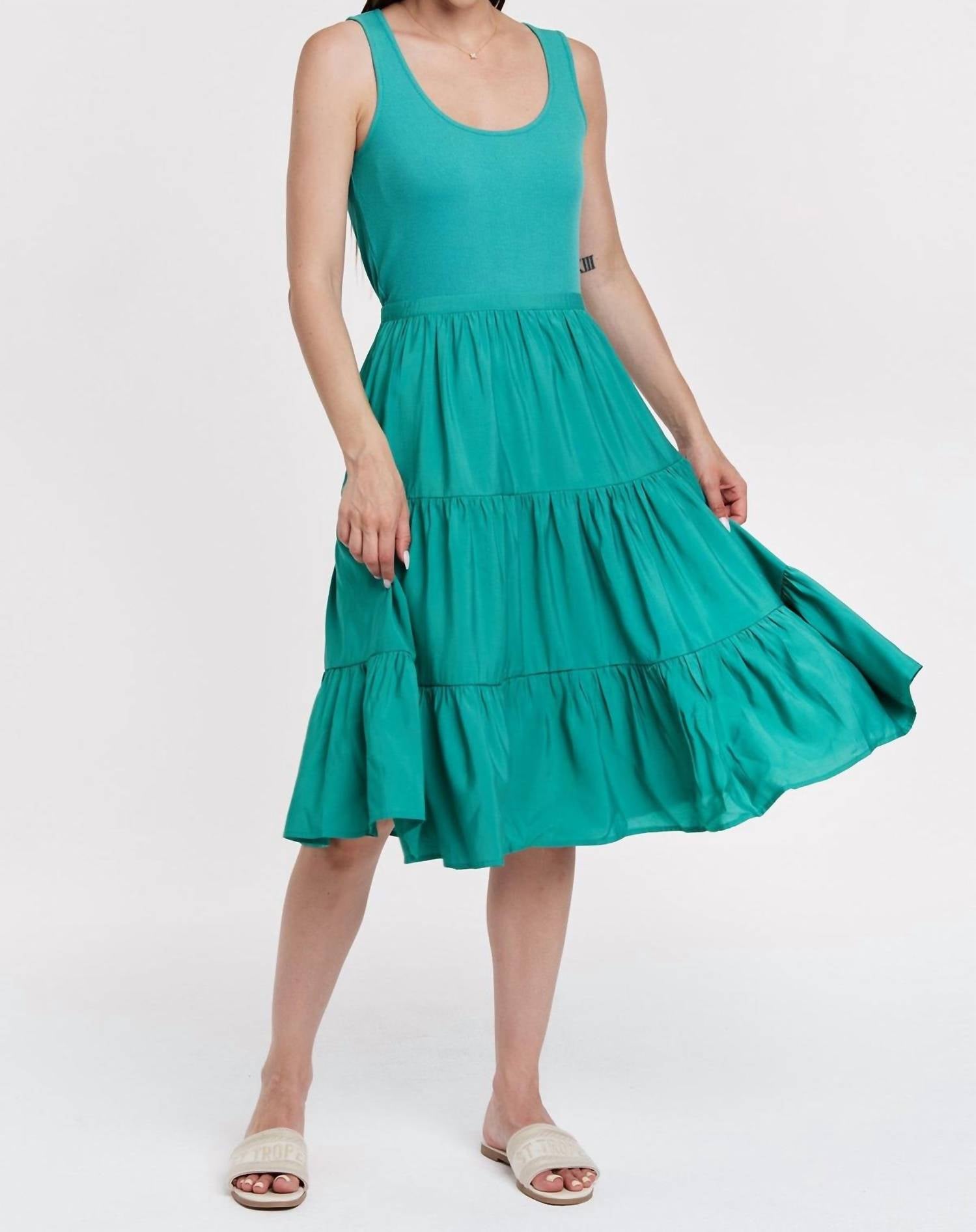 Another Love - Portia Rib Dress