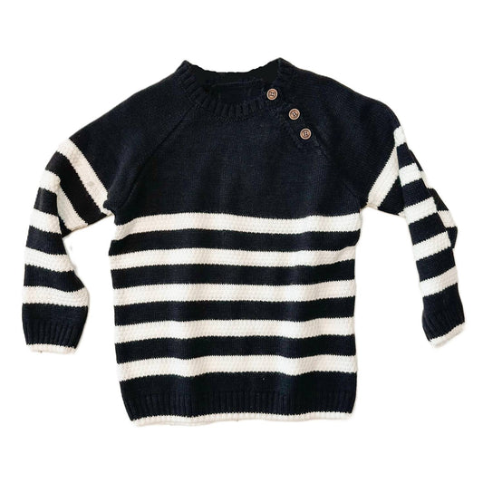 Milon - Kid's Striped Sweater