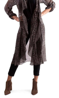 Gigi Moda - Amalfi Pull-on Cardigan
