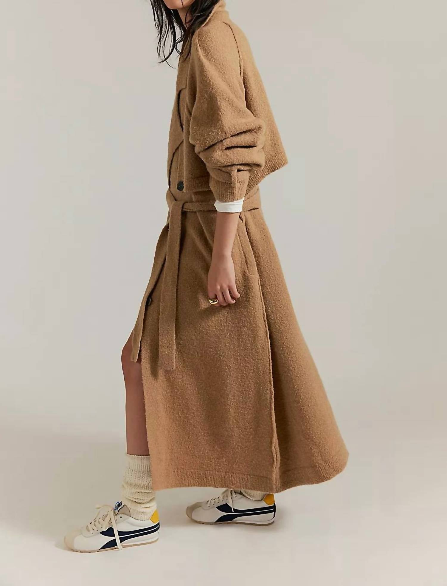 Free People - Trespass Maxi Cardigan