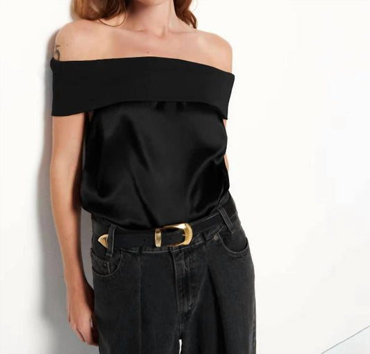 Nation Ltd - Vera Off-The-Shoulder Top