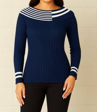 Angel Apparel - Braided Sweater