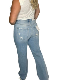Vervet By Flying Monkey - The Classics Vintage Flare Denim
