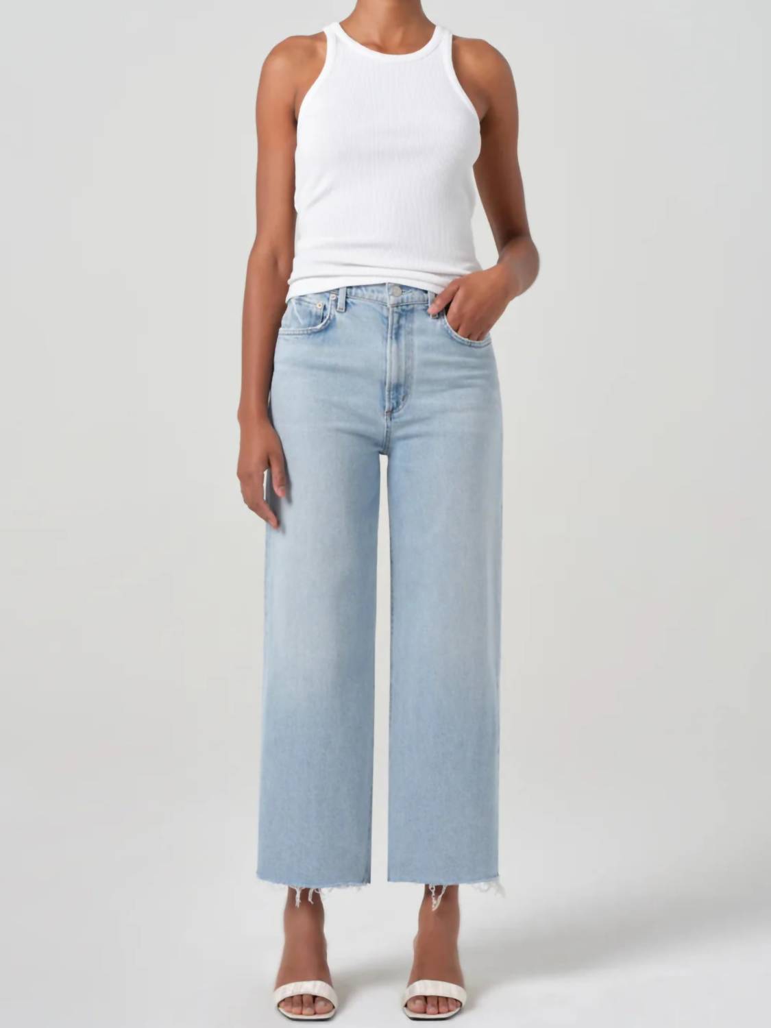 Agolde - Ren Stretch Jeans