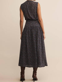 Z Supply - Etta Aspen Floral Midi Dress
