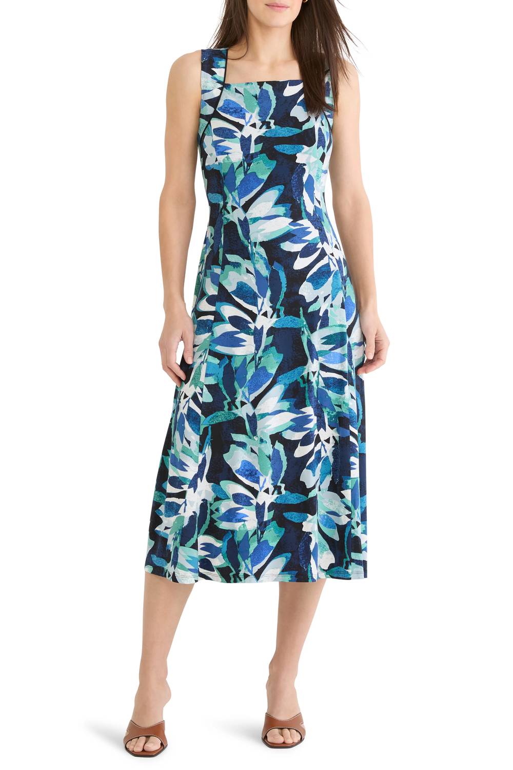 Nic + Zoe - Giverny Blanche Dress