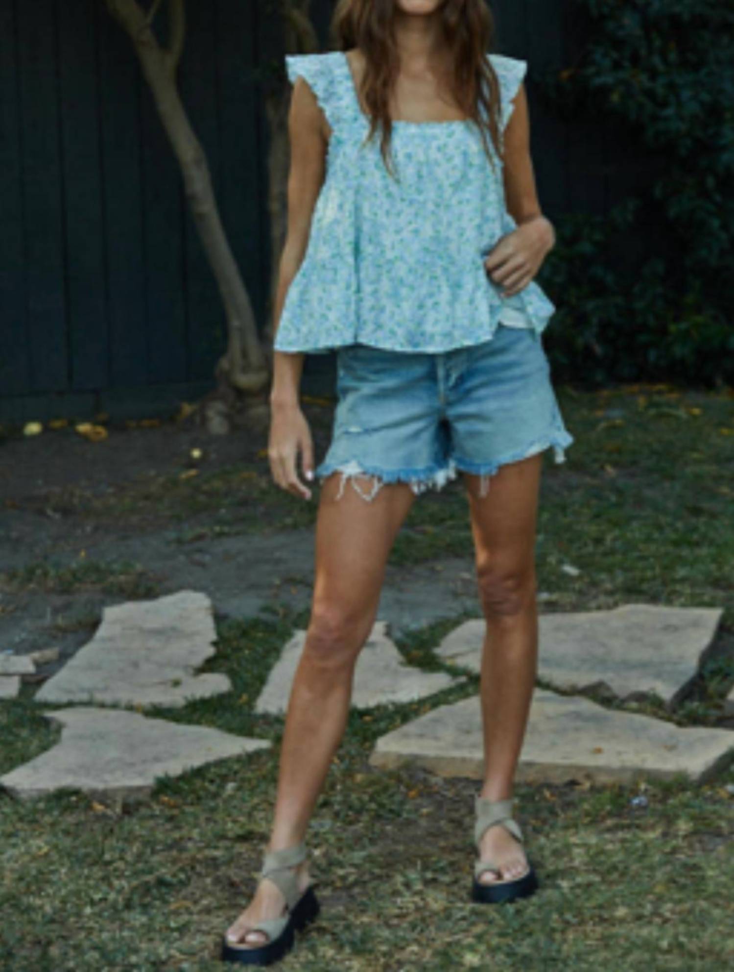 By Together - Women's Coastal Dreams Tank Top