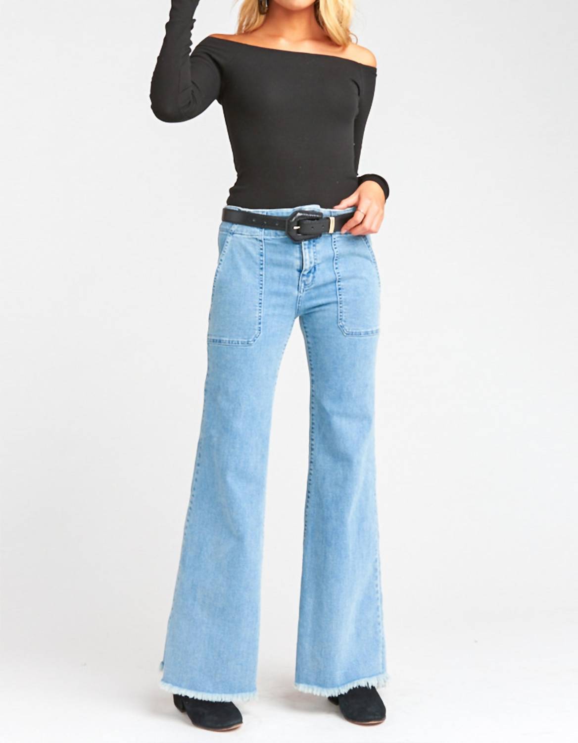 Show Me Your Mumu - Marnie Top