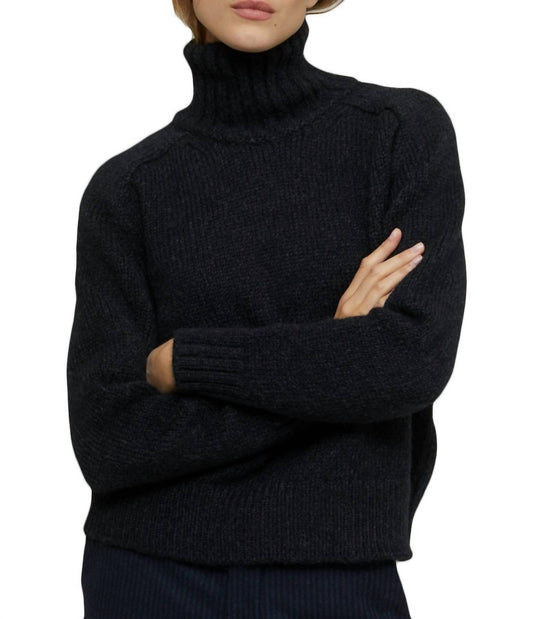 Closed - ROYAL ALPACA TURTLENECK SWEATER