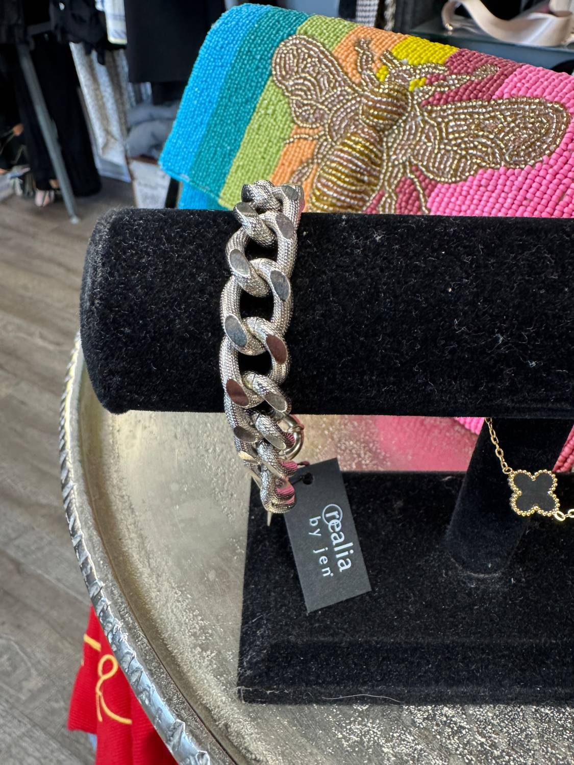 Realia By Jen - Women's Chain Bracelet