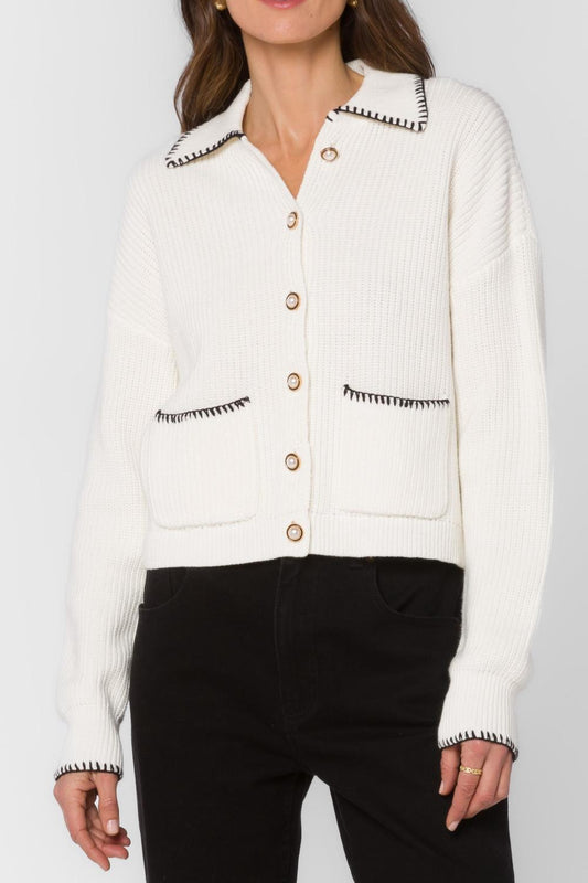 Velvet Heart - Chanel Brantley sweater