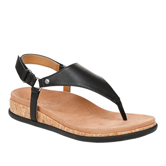 Vionic - Women's Kirra Toe-Post Slingback Sandal