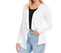 Karen Kane - Poppy Open-front Cardigan