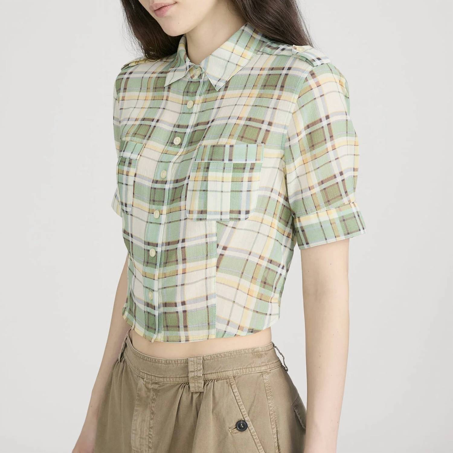 Frame - Utility Shirt
