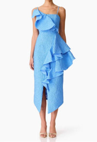 Elliatt - Briallen Jacquard Midi Dress