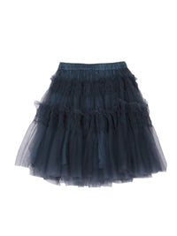 Girl's Fluffy Tulle Skirt