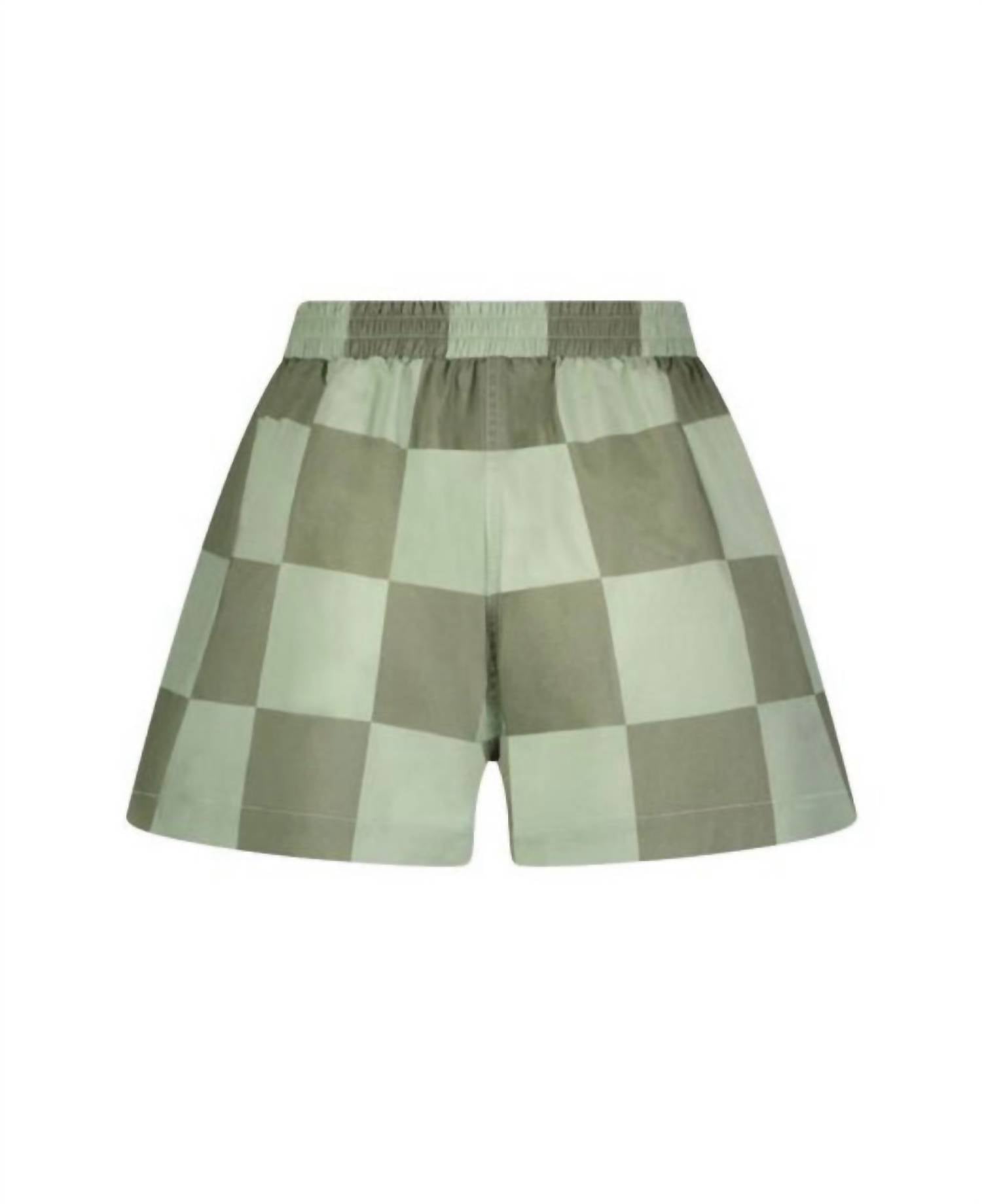 Matthew Bruch - Women's Boxer Short