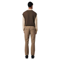 Nn07 - Foss Regular Fit Tapered Leg Mid Rise Pant