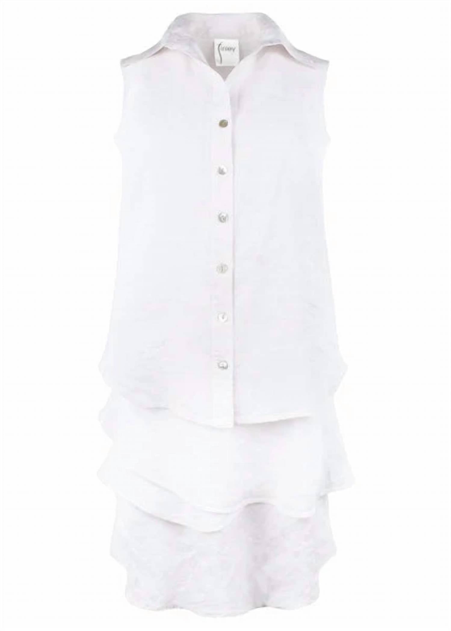 Finley - Women's Jasmin Linen Dress