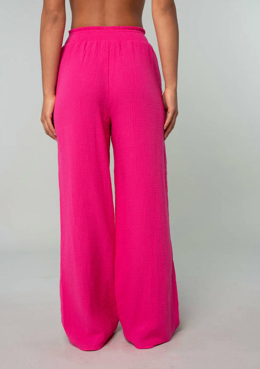 Lovestitch - Saratoga Boho Pants
