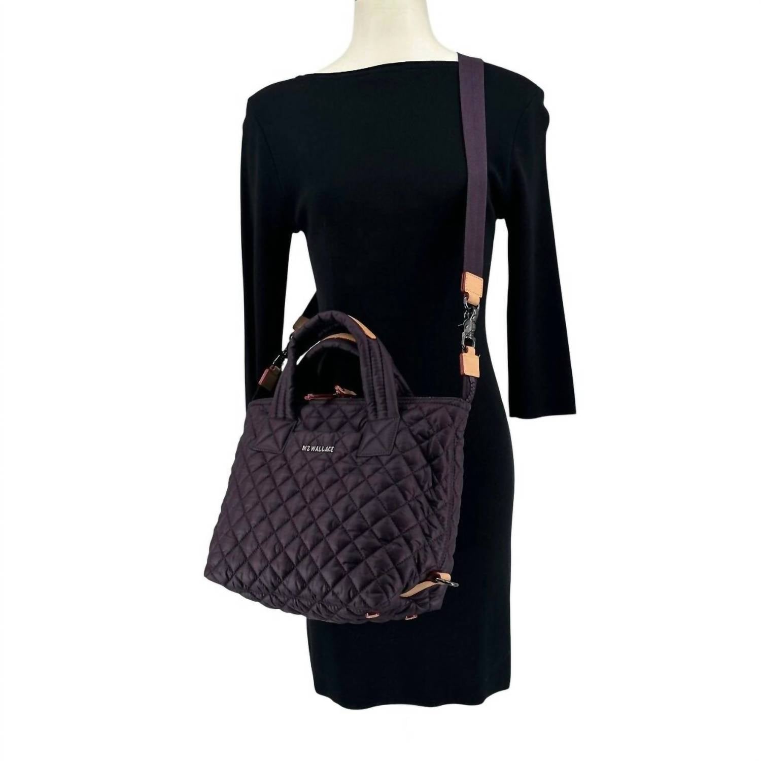 Mz Wallace - Women's Small Sutton Deluxe Handbag