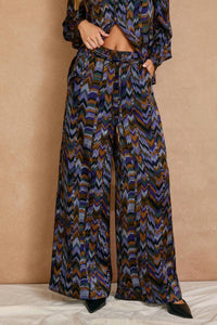 Dress Forum - Roll With It Looped Belt Pants