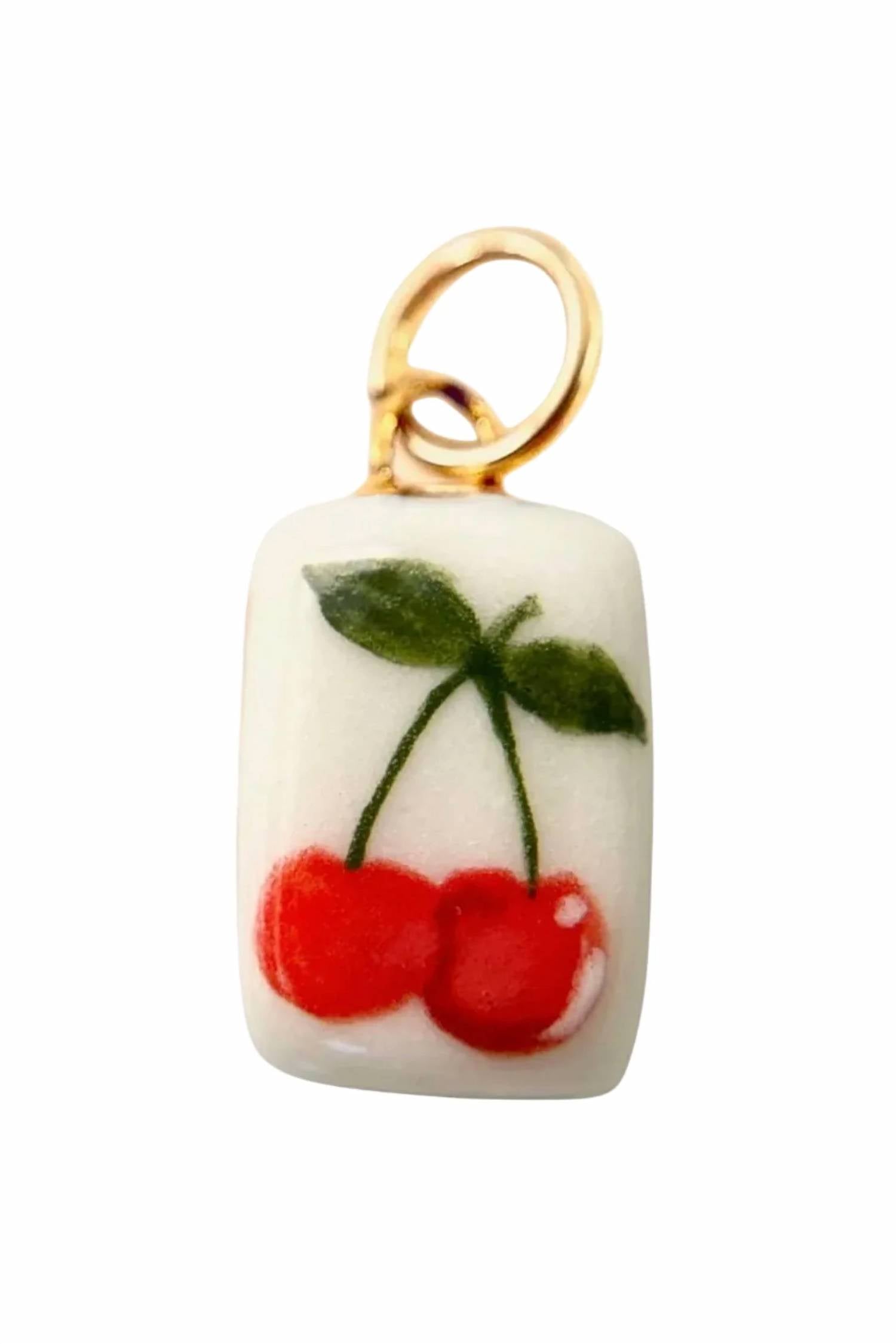 Shá Parlé - Cherry Charm