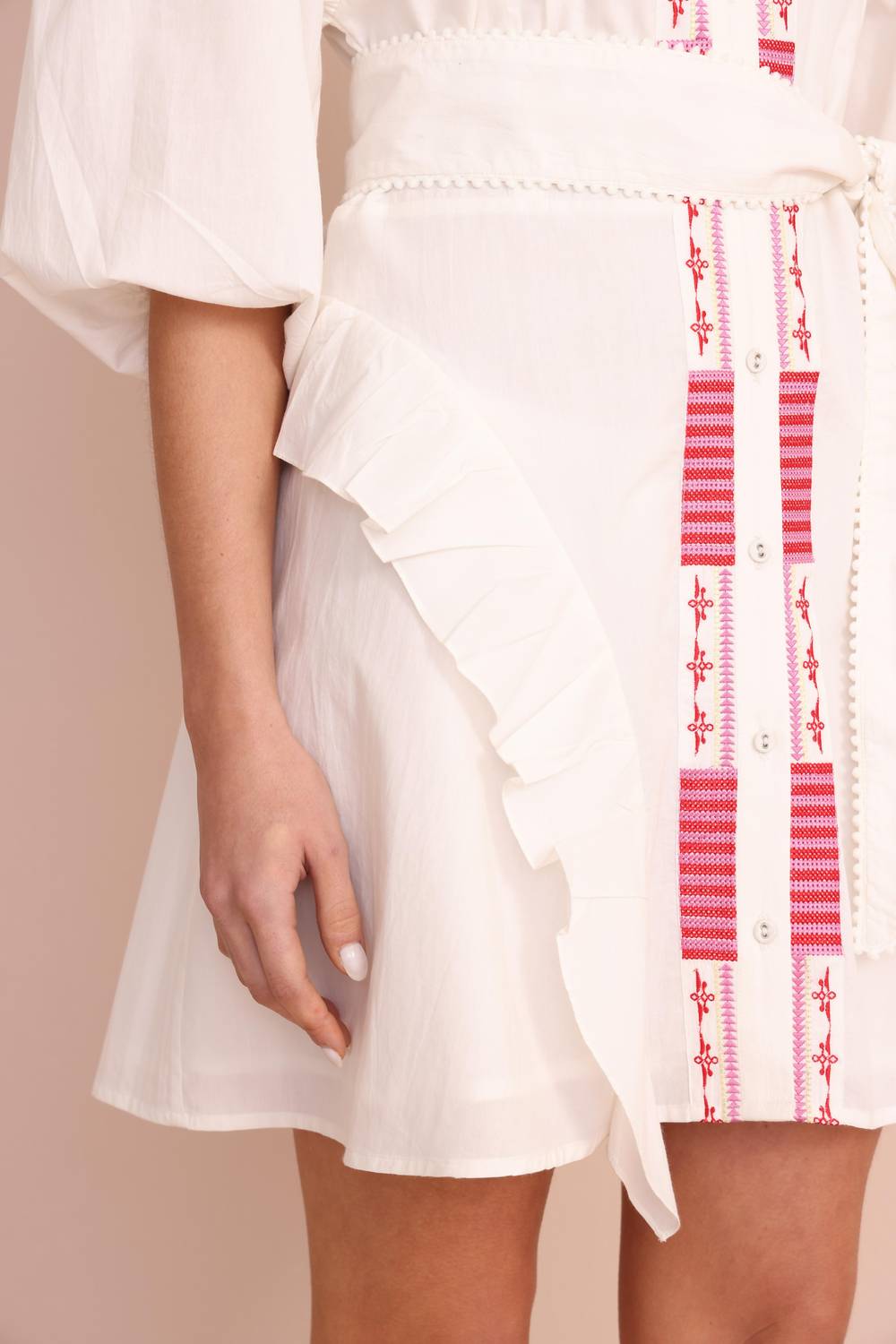 Vero Alfie - Circus Mini Dress