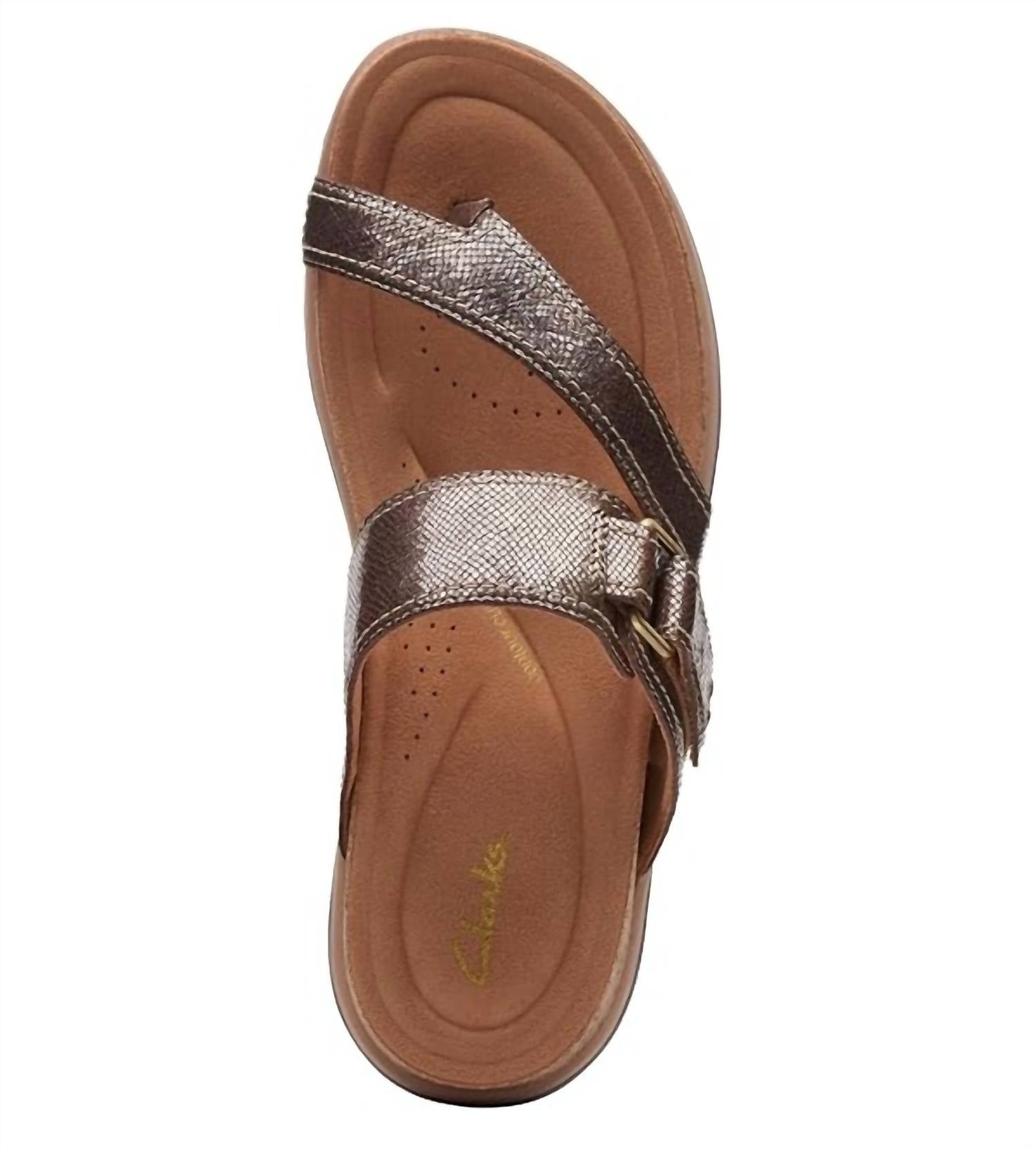 Clarks - Women's Yacht Beach Sandal