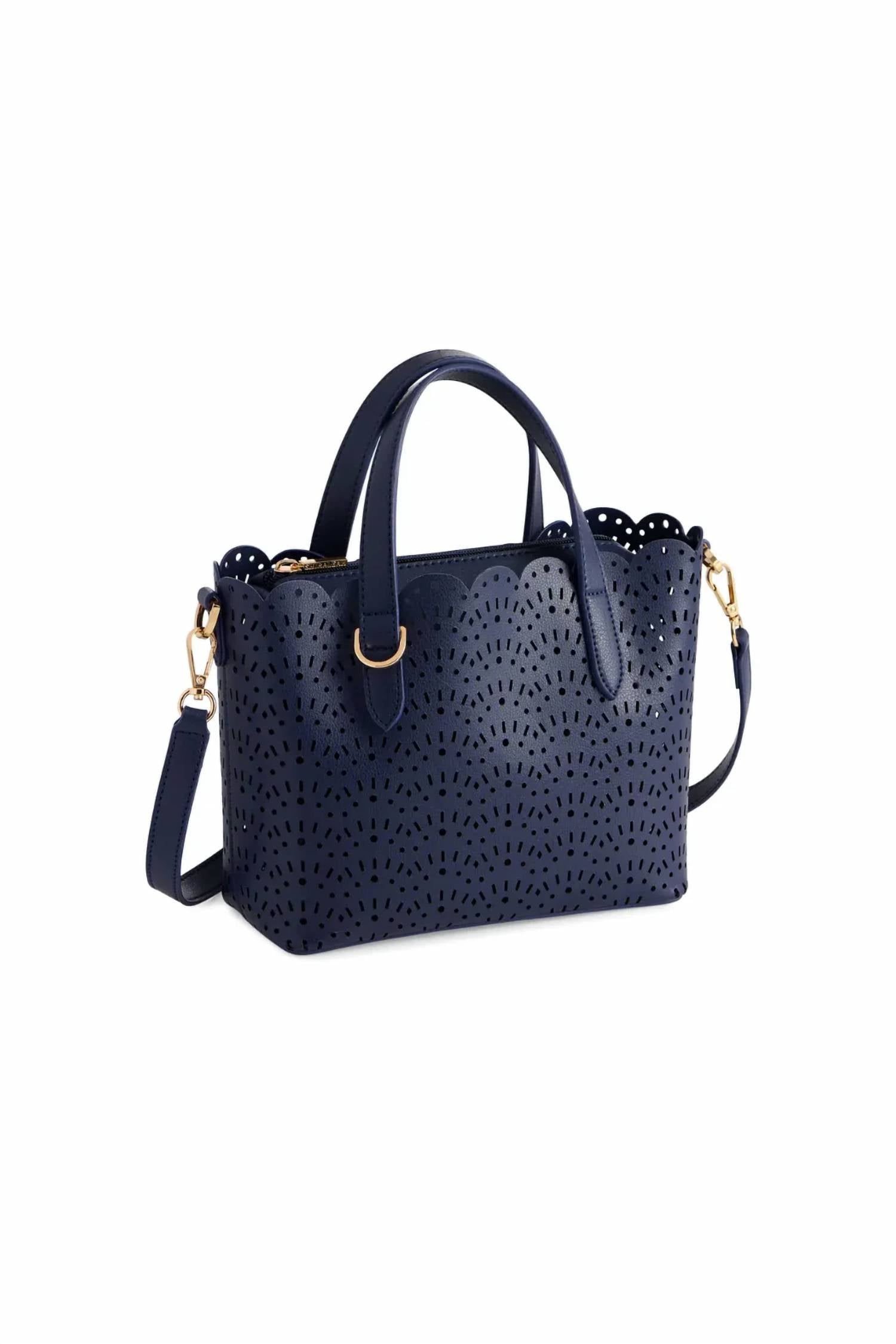 Shiraleah - Women's Lola Mini Tote Bag