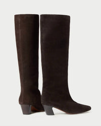Loeffler Randall - Women's Randall Marley Kicked Heel Tall Boot