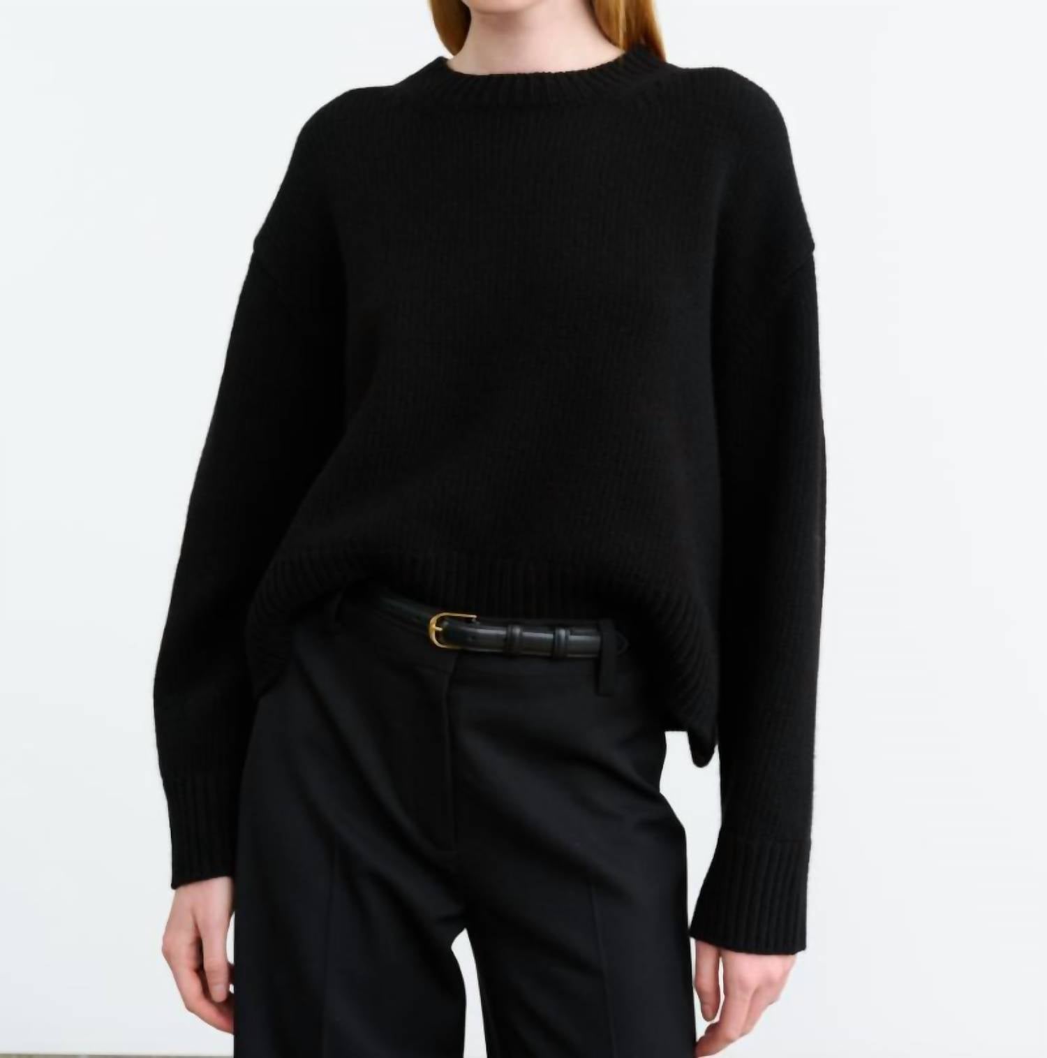 Nili Lotan - Haisley Crewneck Sweater