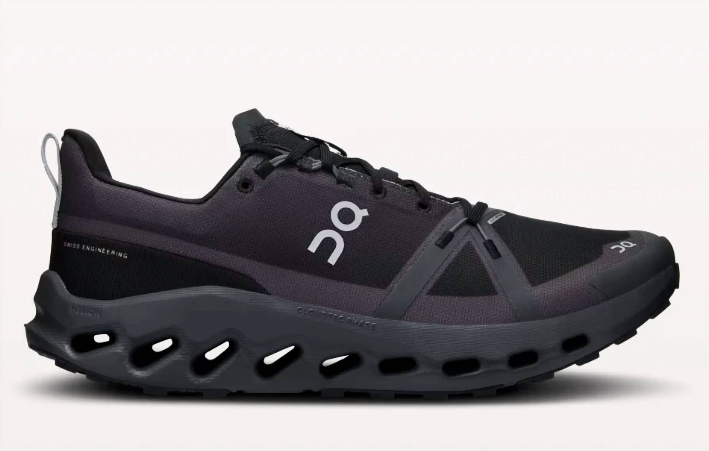 On Running - WOMEN'S CLOUDSURFER TRAIL WATERPROOF SNEAKERS