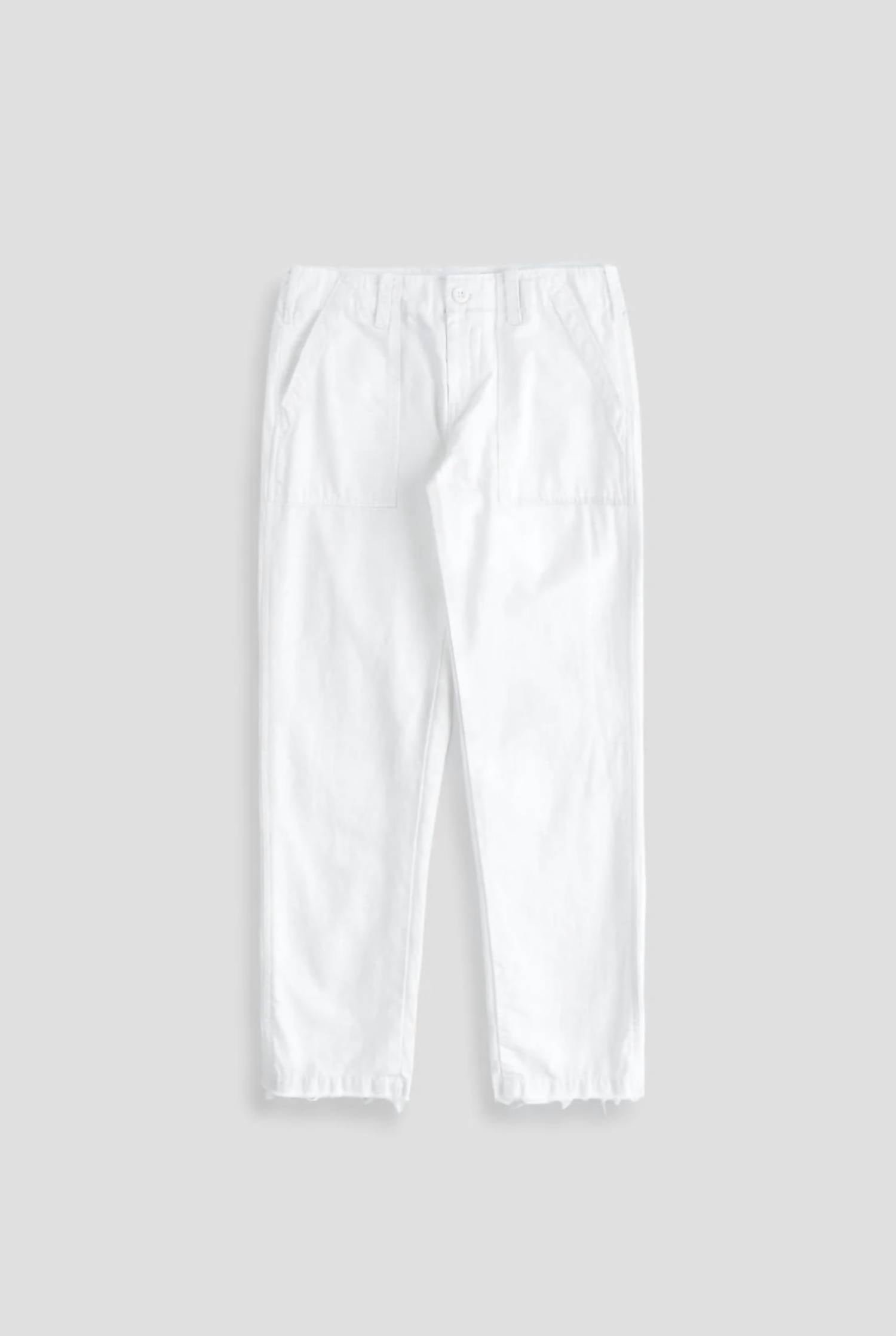 G1 - Surplus Raw Hem Pants