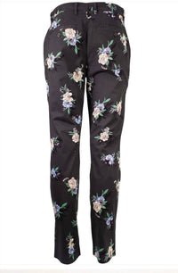 Lords Of Harlech - Jack Oxford Flowers Pant