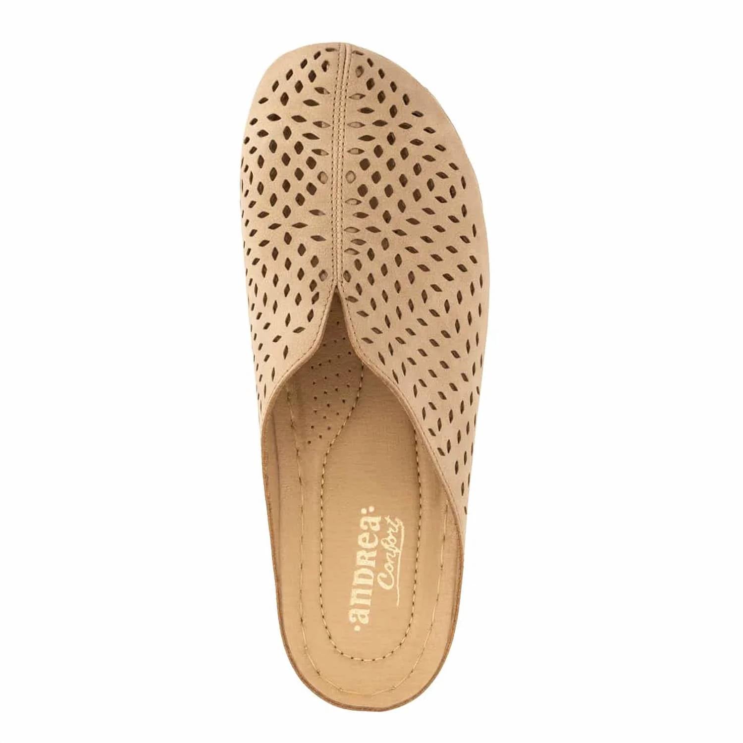 Andrea - Women's Comfort Clog