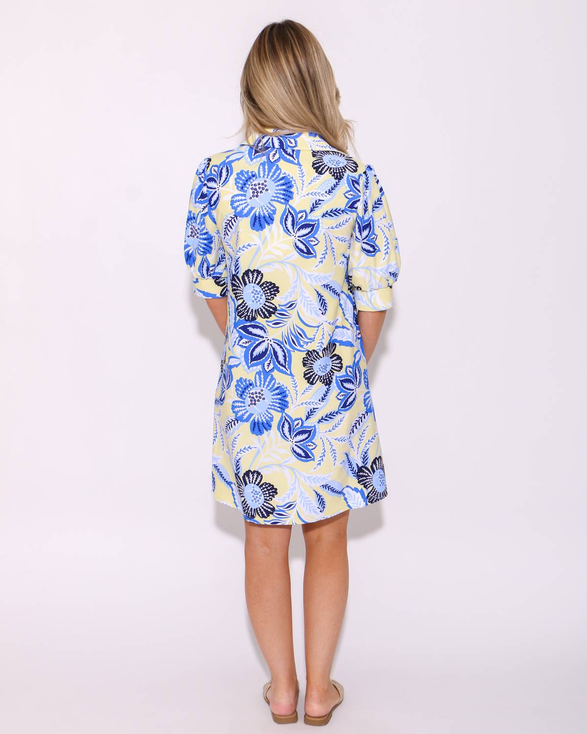 Jude Connally - Emerson Mini Dress