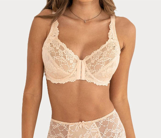 Pour Moi - Rosalind Underwire Front Fastening Bra