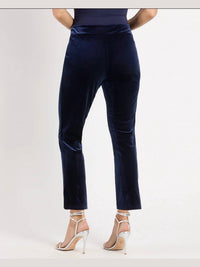 Jude Connally - Lucia Stretch Velvet Pants