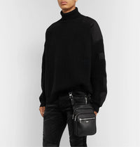 Amiri - Men's Calf Hip Pouch Bag