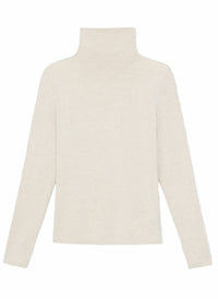 Lafayette 148 - Nouveau Jersey Turtleneck Sweater