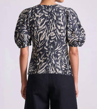 Apiece Apart - Lino High Neck Top
