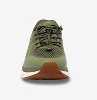 kizik Men's London Slip-on Sneaker in mayfly - men's sneaker - alternate view