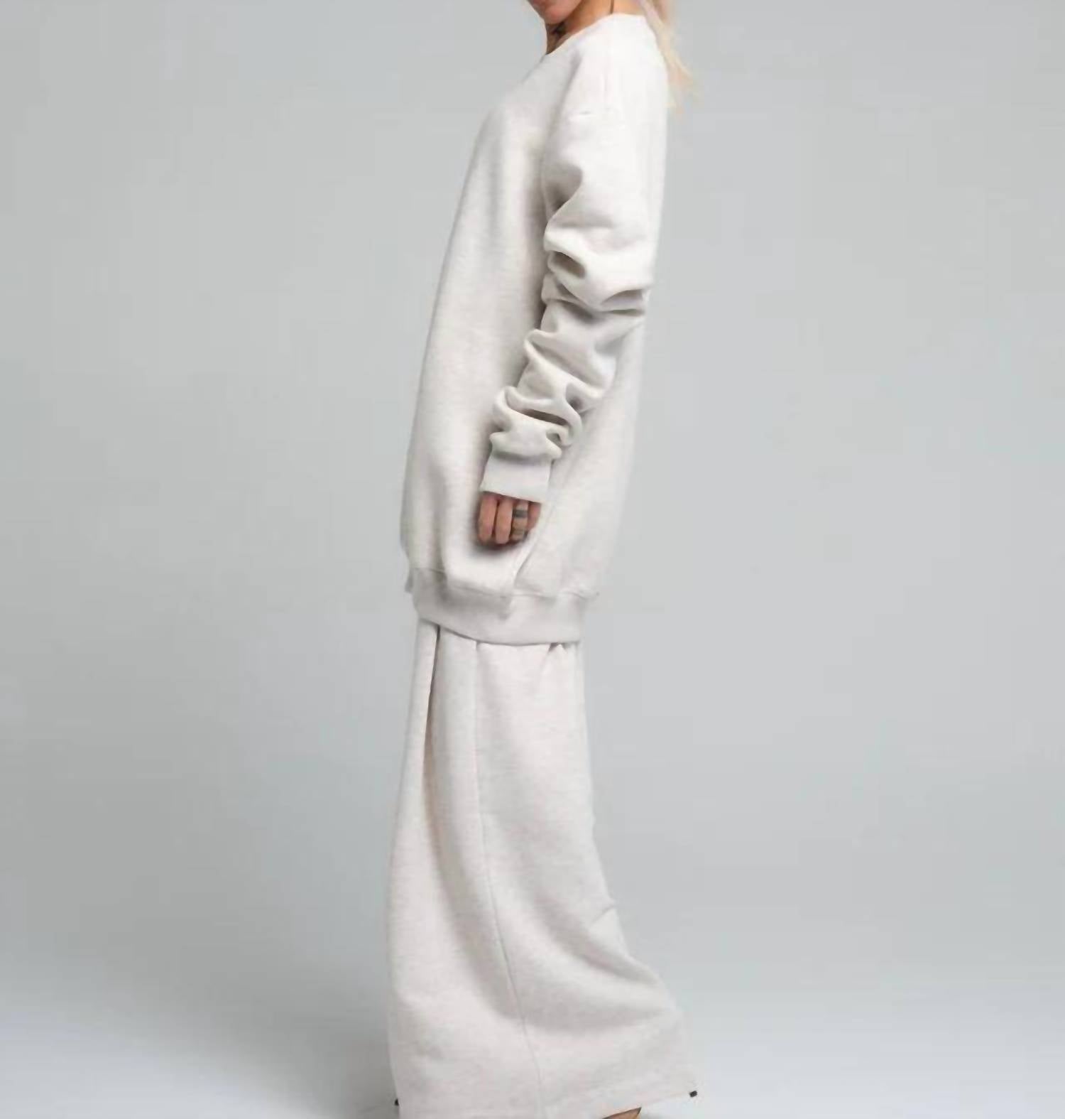 Locker Room - Cotton-blend Loungewear Set