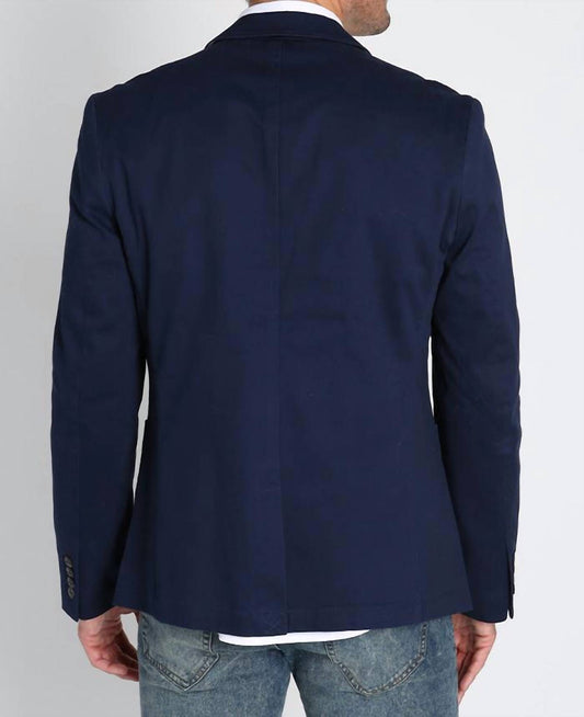 Jachs New York - Hudson Stretch Twill Blazer