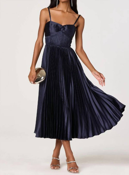 Astr - Ascella Dress